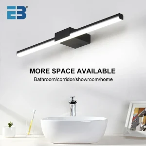 Led Wall Lamp Bathroom Vanity Light 40cm