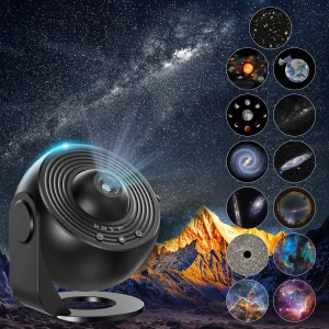 Planetarium Star Projector