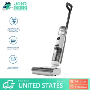 Wet Dry Smart Vacuum