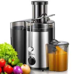 Qcen Juicer Machine, 500W