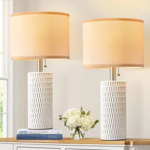 Small Bedside Table Lamps